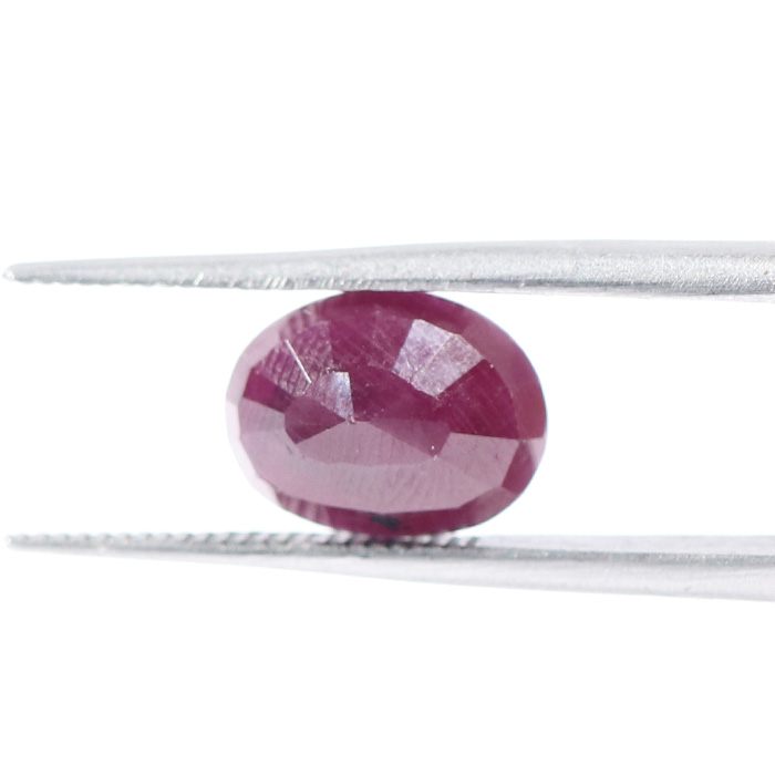 RUBY 3.63 Ct.
