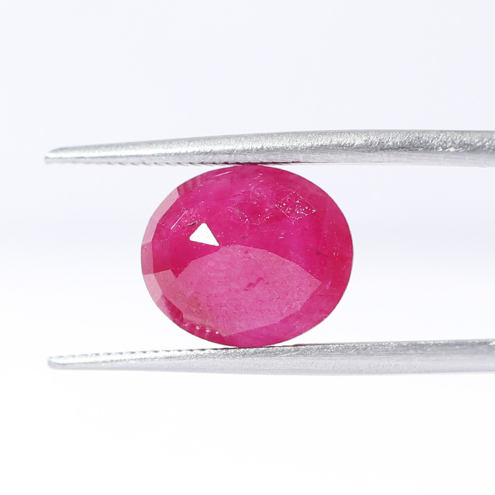 RUBY 4.58 Ct.