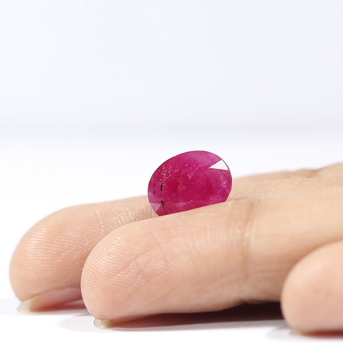 RUBY 4.72 Ct.