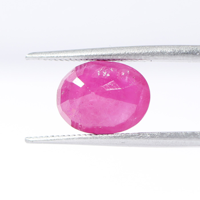 RUBY 4.38 Ct.