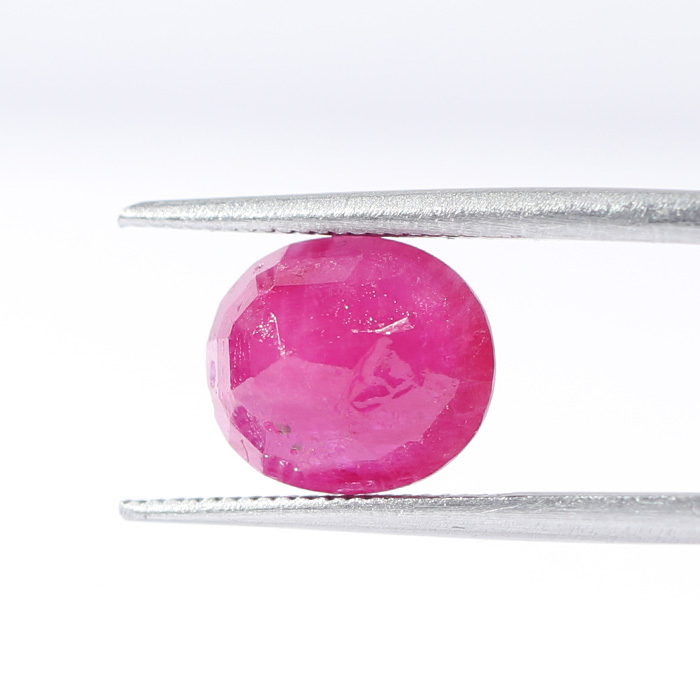 RUBY 3.99 Ct.