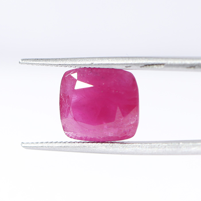 RUBY 5.74 Ct.