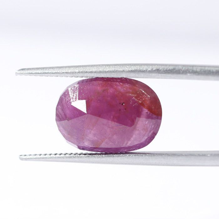 RUBY 6.24 Ct.