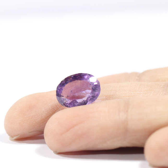 AMETHYST 4.7 Ct.