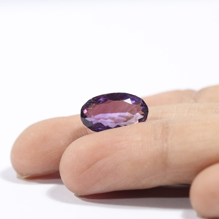 AMETHYST 4.67 Ct.