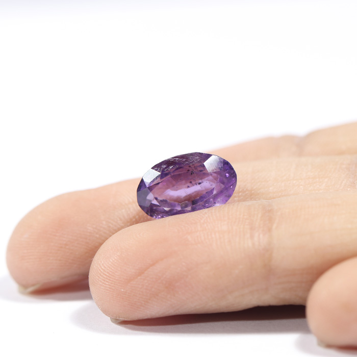 AMETHYST 4.74 Ct.