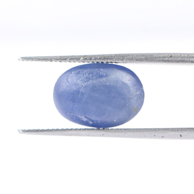 BLUE SAPPHIRE 5.61 Ct. BLUE SAPPHIRE 5.61 Ct.
