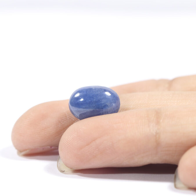 BLUE SAPPHIRE 5.61 Ct. BLUE SAPPHIRE 5.61 Ct.