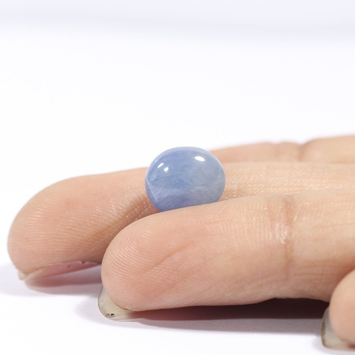 BSP12747 4 1 BLUE SAPPHIRE 4.42 Ct.