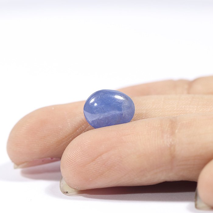 BSP12749 4 1 BLUE SAPPHIRE 4.09 Ct.