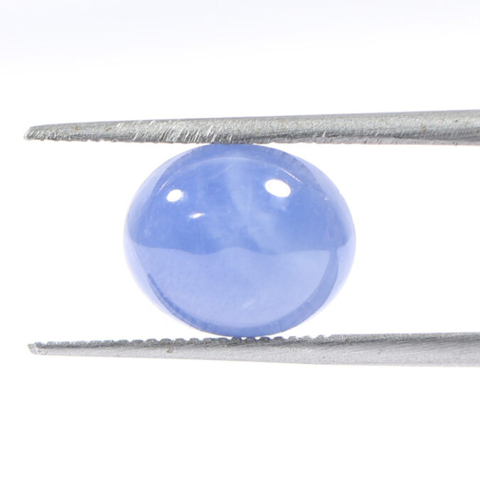 BLUE SAPPHIRE 4.39 Ct.