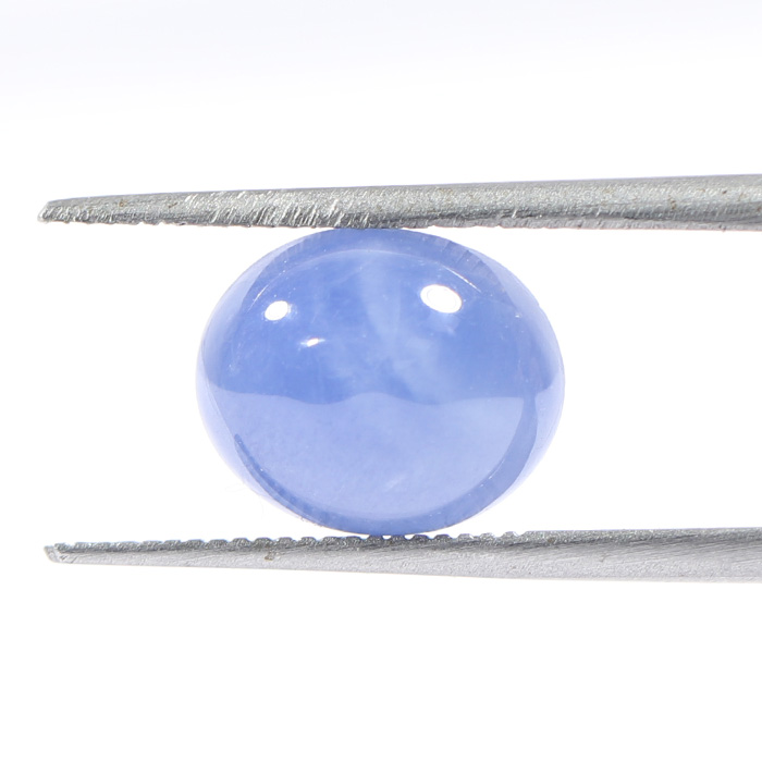 BLUE SAPPHIRE 4.39 Ct.