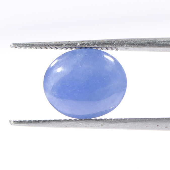 BLUE SAPPHIRE 4.39 Ct.