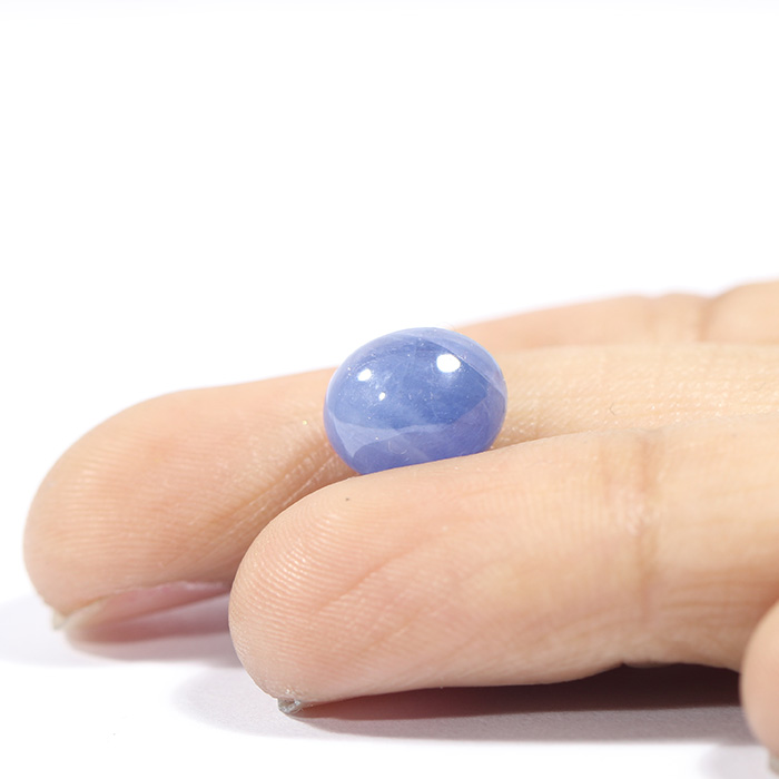 BLUE SAPPHIRE 4.39 Ct.