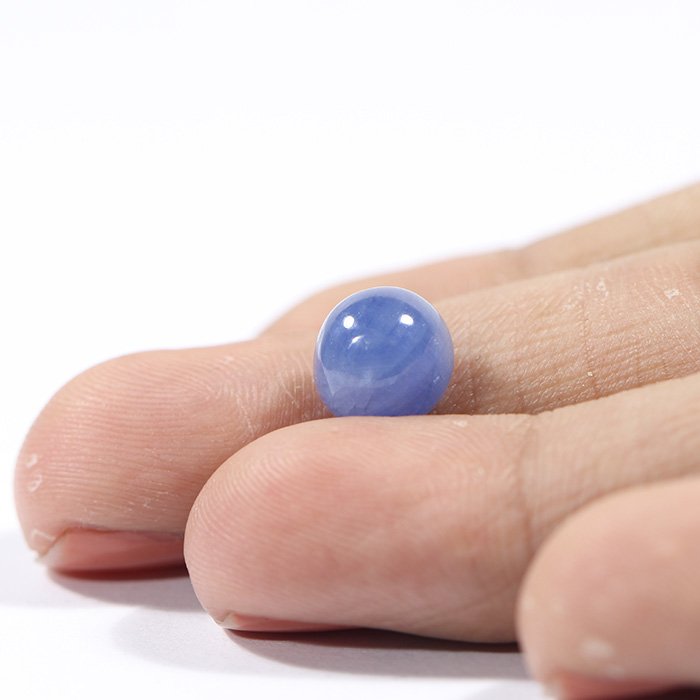 BSP12752 4 1 BLUE SAPPHIRE 4.45 Ct.