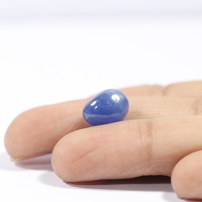 BSP12761 4 1 BLUE SAPPHIRE 6.11 Ct.