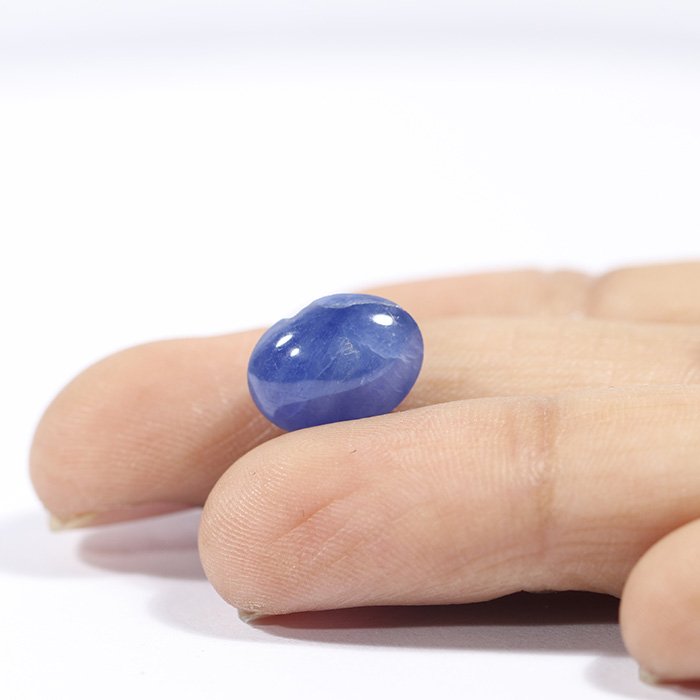 BSP12762 4 1 BLUE SAPPHIRE 6.13 Ct.
