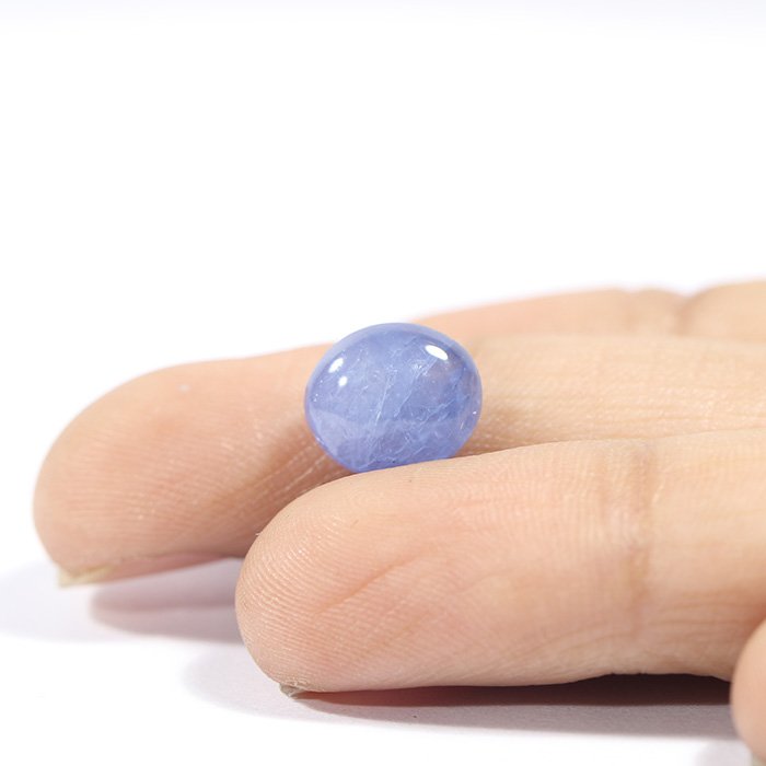 BSP12764 4 1 BLUE SAPPHIRE 3.98 Ct.