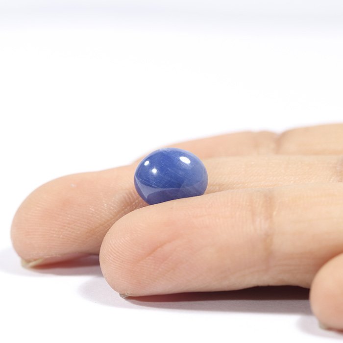 BSP12766 4 1 BLUE SAPPHIRE 3.81 Ct.