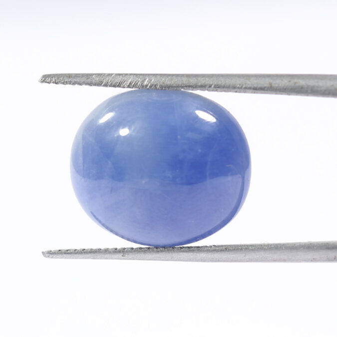 BLUE SAPPHIRE 9.08 Ct.
