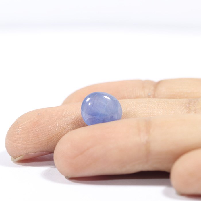 BSP12772 4 1 BLUE SAPPHIRE 3.38 Ct.