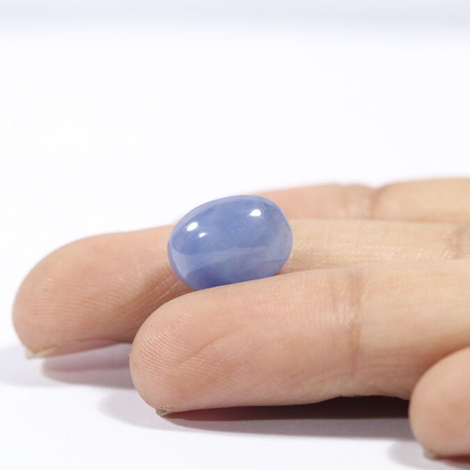BLUE SAPPHIRE 6.94 Ct. BLUE SAPPHIRE 6.94 Ct.
