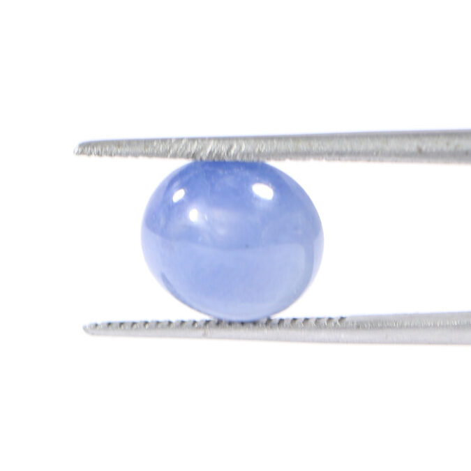 BLUE SAPPHIRE 3.66 Ct.