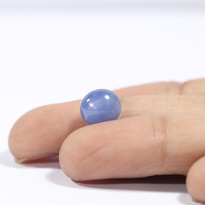 BLUE SAPPHIRE 3.66 Ct.