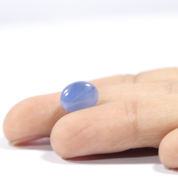 BSP12783 4 1 BLUE SAPPHIRE 4.15 Ct.