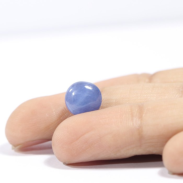 BSP12786 4 1 BLUE SAPPHIRE 3.58 Ct.