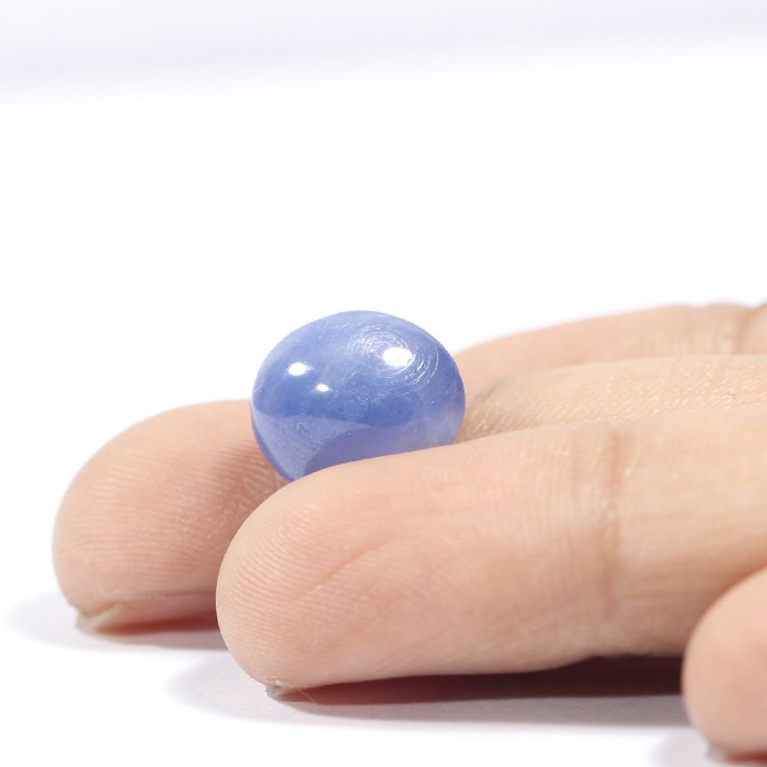 BSP12788 4 1 BLUE SAPPHIRE 6.11 Ct.