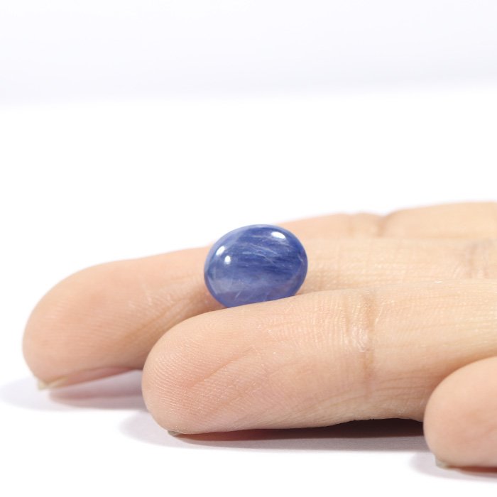 BSP12791 4 1 BLUE SAPPHIRE 3.94 Ct.