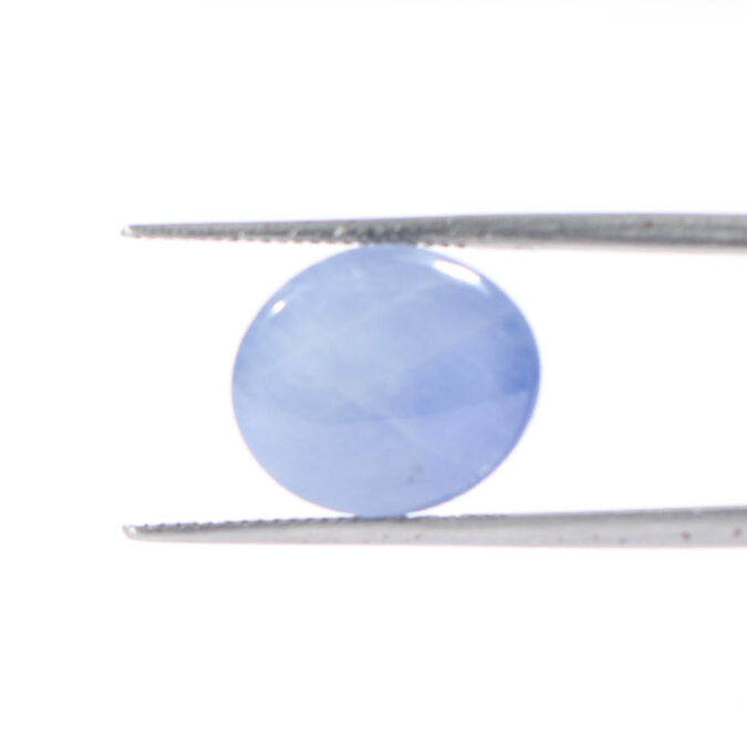 BLUE SAPPHIRE 7.55 Ct. BLUE SAPPHIRE 7.55 Ct.