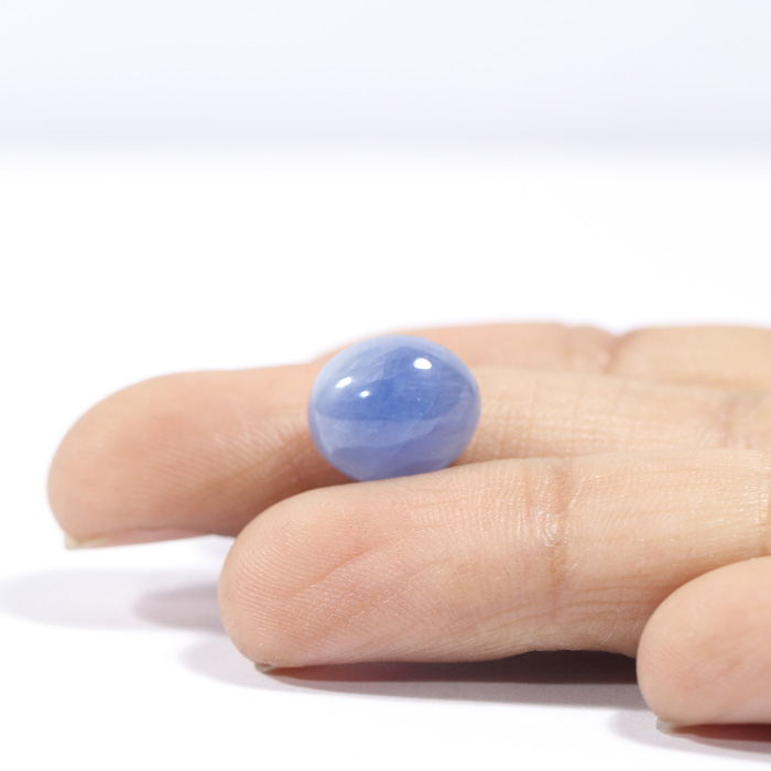 BLUE SAPPHIRE 7.55 Ct. BLUE SAPPHIRE 7.55 Ct.