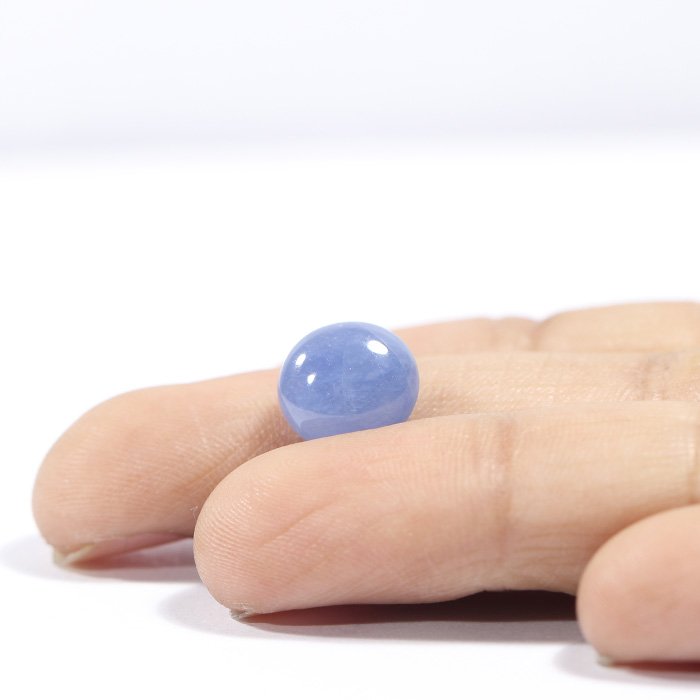 BSP12802 4 1 BLUE SAPPHIRE 4.86 Ct.