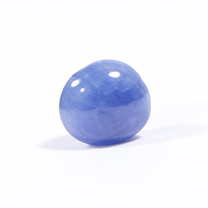 BSP12806 1 1 BLUE SAPPHIRE 5.1 Ct.