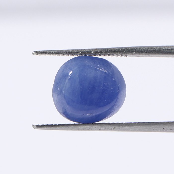 BSP12806 3 1 BLUE SAPPHIRE 5.1 Ct.