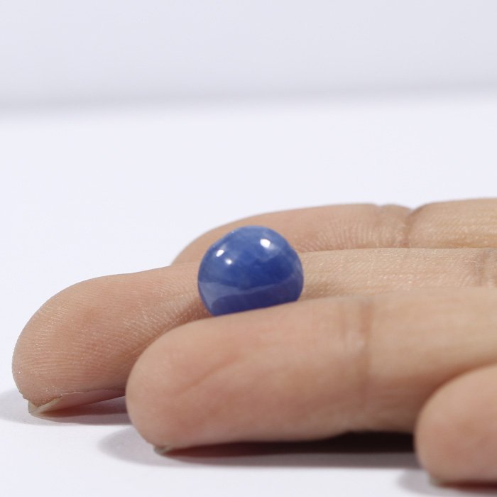 BSP12806 4 1 BLUE SAPPHIRE 5.1 Ct.