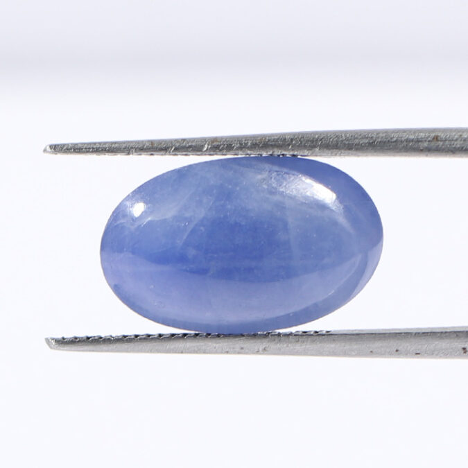 BLUE SAPPHIRE 7.05 Ct.