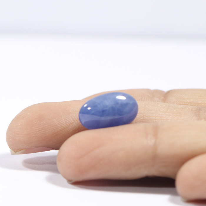 BLUE SAPPHIRE 7.05 Ct.