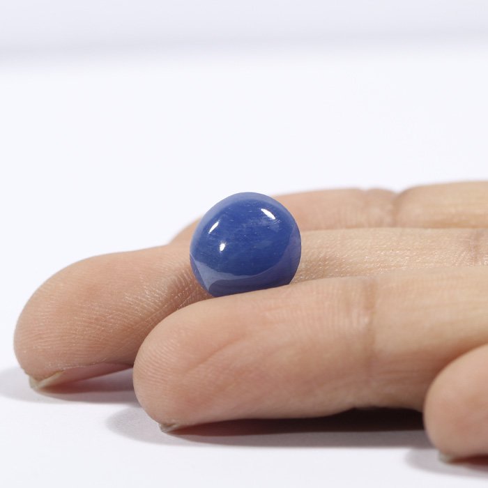 BSP12808 4 1 BLUE SAPPHIRE 7.22 Ct.