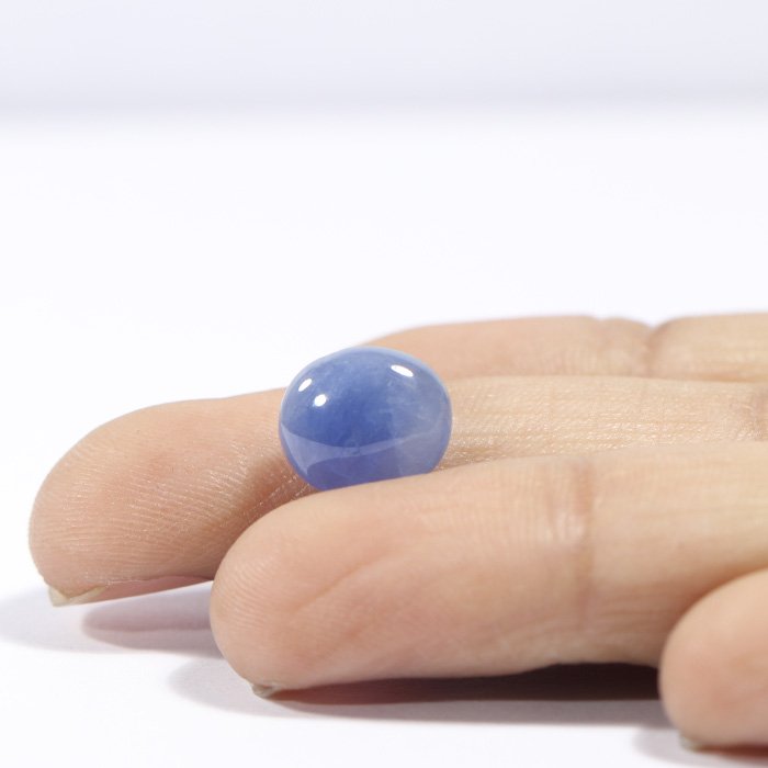 BSP12811 4 1 BLUE SAPPHIRE 5.02 Ct.