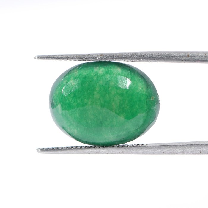 JAD14 3 1 JADE STONE 5.72 Ct.