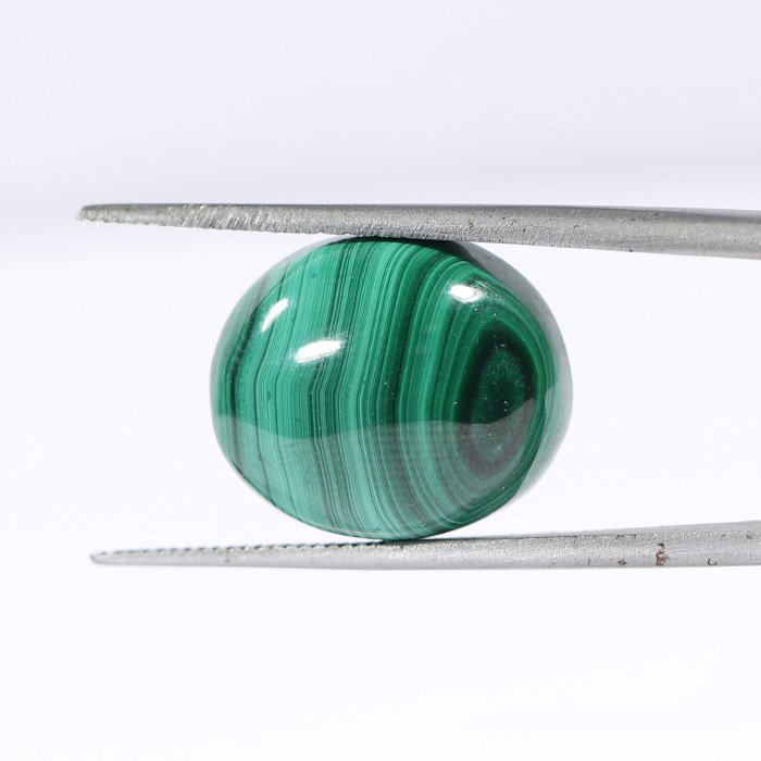 MC55 2 1 MELACHITE 14.68 Ct.