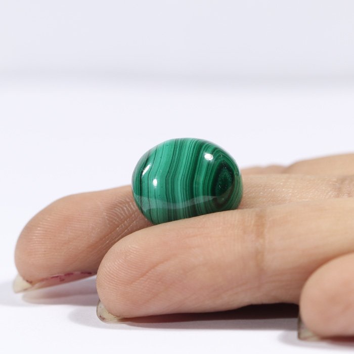MC55 4 1 MELACHITE 14.68 Ct.