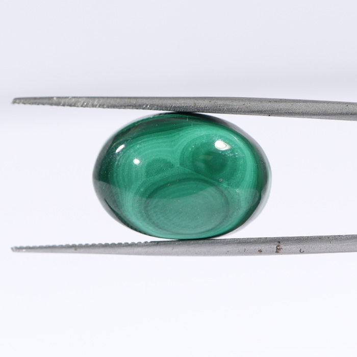 MC57 2 1 MELACHITE 14.36 Ct.