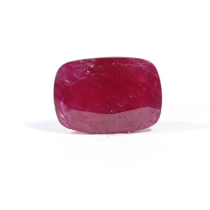 RUB6989 1 1 RUBY 2.83 Ct.