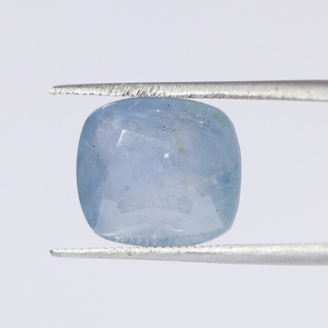 BLUE SAPPHIRE 6.35 Ct. BLUE SAPPHIRE 6.35 Ct.