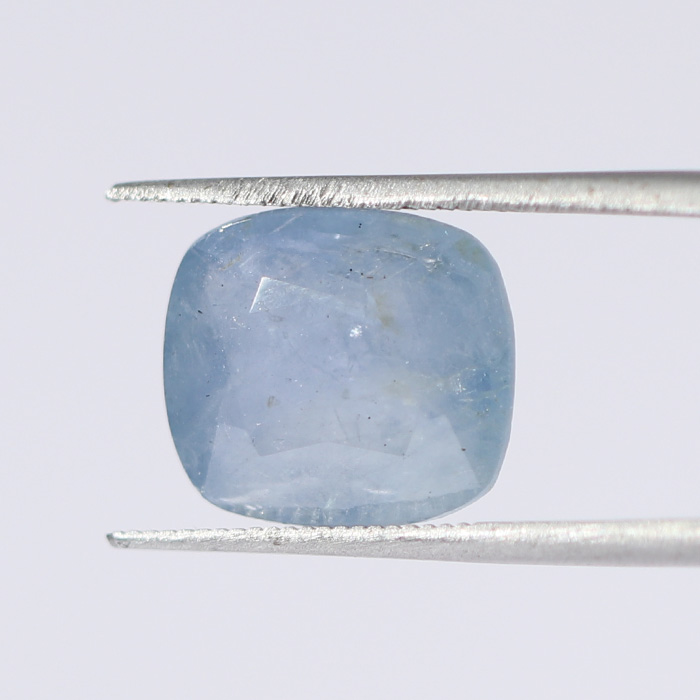 BLUE SAPPHIRE 6.35 Ct. BLUE SAPPHIRE 6.35 Ct.