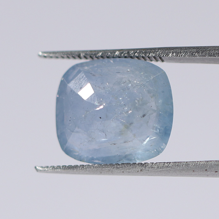 BLUE SAPPHIRE 6.35 Ct. BLUE SAPPHIRE 6.35 Ct.